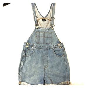 Urban outfitters overalls